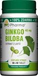 Bio Pharma Ginkgo Biloba 40 mg 90 + 90…