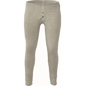 Pánské termo spodky LION spodky dlouhé šedá XL/2XL