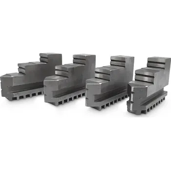 Sklíčidlo Čelist tvrdá vnitřní (sada 4ks) čsn 243850, tos scnb 160/4-2 (164200)