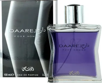 Pánský parfém Rasasi Daarej Pour Homme M EDP 100 ml
