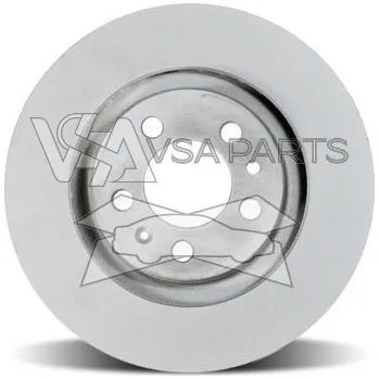 Pilový kotouč ORIGINÁLNÍ DÍL Kotouč brzdový (PÁR) 280X22 Octavia I 1.9 TDI, 1.8i, 2.0i - Originál