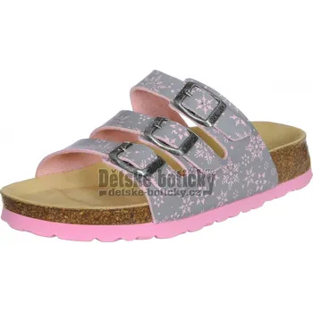 Chlapecká obuv Superfit 1-000113-2000 grau kombi 33