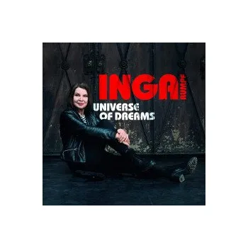 Zahraniční hudba Universe Of Dreams& Hidden Tracks / Vinyl / 2LP - Rumpf Inga [2 LP]