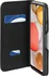 Pouzdro na mobilní telefon Cellularline Book Clutch pro Samsung Galaxy A42 5G černé