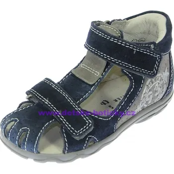 Chlapecké polobotky Richter 2108 732 7201 atlantic/rock 24