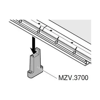 Dílna Blum MZV.3700 podpěra pravítka
