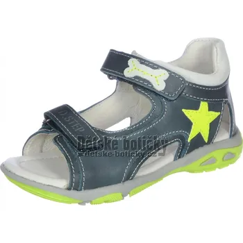 Chlapecká obuv D.D.step AC290-262A royal blue 29