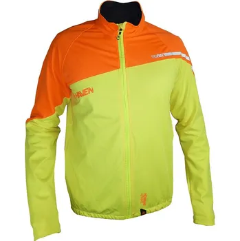 Cyklistická bunda Bunda HAVEN TRUFEEL (unisex) green M