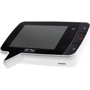 Diktafon Native Union VIDEO MEMO white