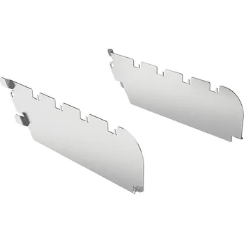 Grilovací rošt Rösle Primezone ochrana proti větru a stojánek na špízy