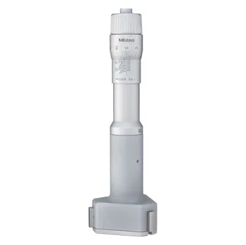 Dutinoměr třídotekový analogový 62-75/0,005 mm, 3bodové měření (mitu-368-771)