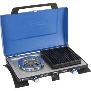 Turistický vařič Campingaz Xcelerate 400 SG Caravan