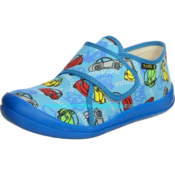 Chlapecké bačkory Fare 4115402 modrá 26