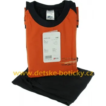 Pánské pyžamo Pleas pyžamo kr. 127972-001 128
