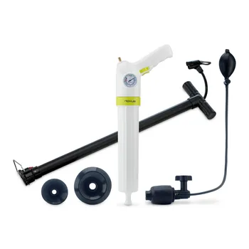 Čistič odpadu Rovus Tlakový čistič odpadů