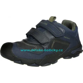Dámské tenisky Geox J949WD 0MEFU CF4A3 navy/military 41