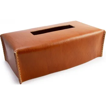 Obal na květináč Obal na kapesníčky Barva: koňaková