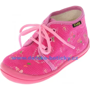 Chlapecké bačkory Fare 4011445 22