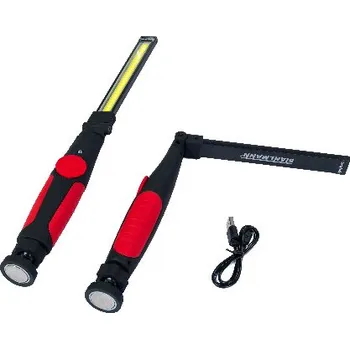 Svítilna Svítilna naklápěcí s magnetem, funkce stmívání, dobíjecí STAHLMANN