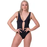Nebbia One-colour monokini 560 black S