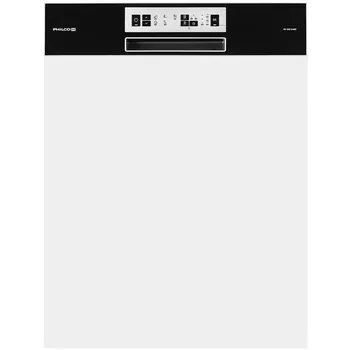 PHILCO PD 1265 EABIS Myčka nádobí PHILCO PD 1265 EABIS
