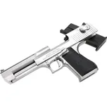 WE Desert Eagle stříbrný