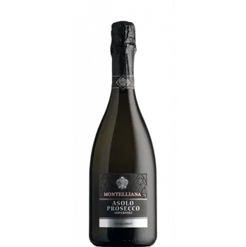 Montelliana prosecco DOCG Asolo extra brut 0,75 l