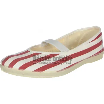 Dětská sálová obuv Toga jarmilky Amerika cvičky 37 (24)