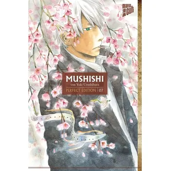 Komiks pro dospělé Mushishi 7 - Urushibara Yuki