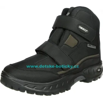 Dámské tenisky Lico 710108 Ecuador V schwarz/grau 41