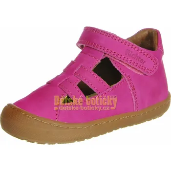 Chlapecké polobotky Richter 0400 1151 3300 passion 22