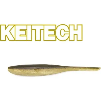 Umělá nástraha Gumová nástraha Keitech Shad Impact 3" 7,5cm AYU (10ks)