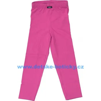Dívčí legíny Pleas 150100-508 fuchsie 140