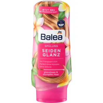 Balea - Kondicionér HEDVÁBNÝ LESK 300ml - Německo!