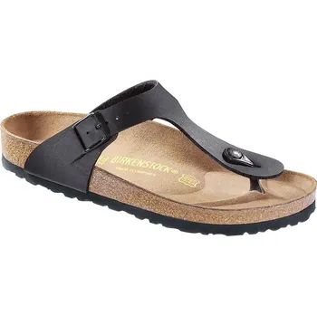 Birkenstock Gizeh BS černé, 37