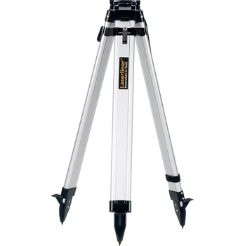 Nivelační přístroj Laserliner 080.00 plochá hlava stativu 5/8 Velikost (max.)=165 cm