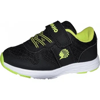 Dětská treková obuv Navaho chlapecké tenisky N6-507-36-01 Barva: černá, Velikost: 33