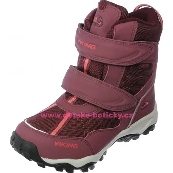 Dámské tenisky Viking 3-82500-4157 Bluster II GTX wine/terracotta 41
