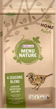 Krmivo pro ptáka Versele - Laga Menu Nature 4 Seasons Blend