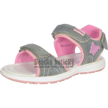 Chlapecké tenisky Protetika Holy grey 30