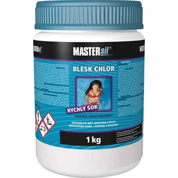 MASTERsil Blesk chlór 1 kg