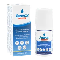 Jenvox Roll-on proti pocení a zápachu 50 ml
