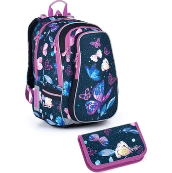 Školní batoh Topgal LYNN 21007 SET SMALL