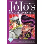 JoJo's Bizarre Adventure: Part 4: Diamond Is Unbreakable – Hirohiko Araki [EN] (2019, pevná)