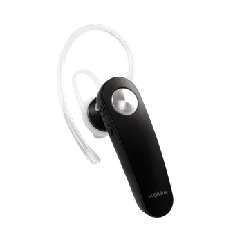 Sluchátka LogiLink Náhlavní souprava Bluetooth pro ucho