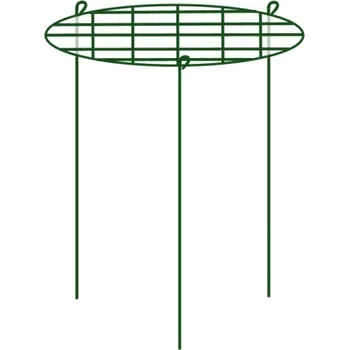 Opora na rostlinu Bradas Max kruhová podpěra rostlin 50 x 75 cm