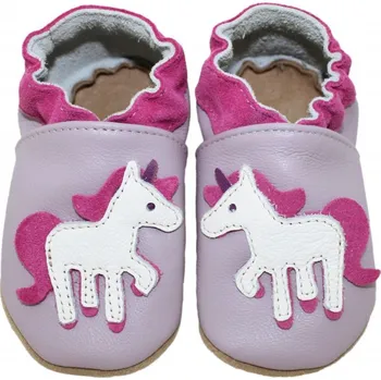 Podprsenka baBice BA-180 fialová/růžová koník 18