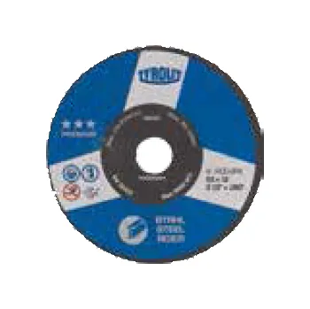 Řezný kotouč Řezný kotouč t41 75x1,0x10mm a100-bfm