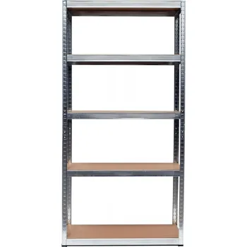 regál Regál 5 polic do skladu