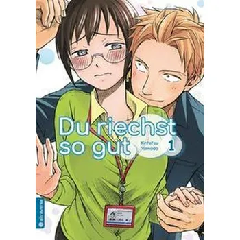 Komiks pro dospělé Du riechst so gut 01 - Yamada, Kintetsu